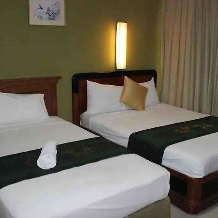 Hotel Nanas Inn Kuala Lumpur Exterior foto