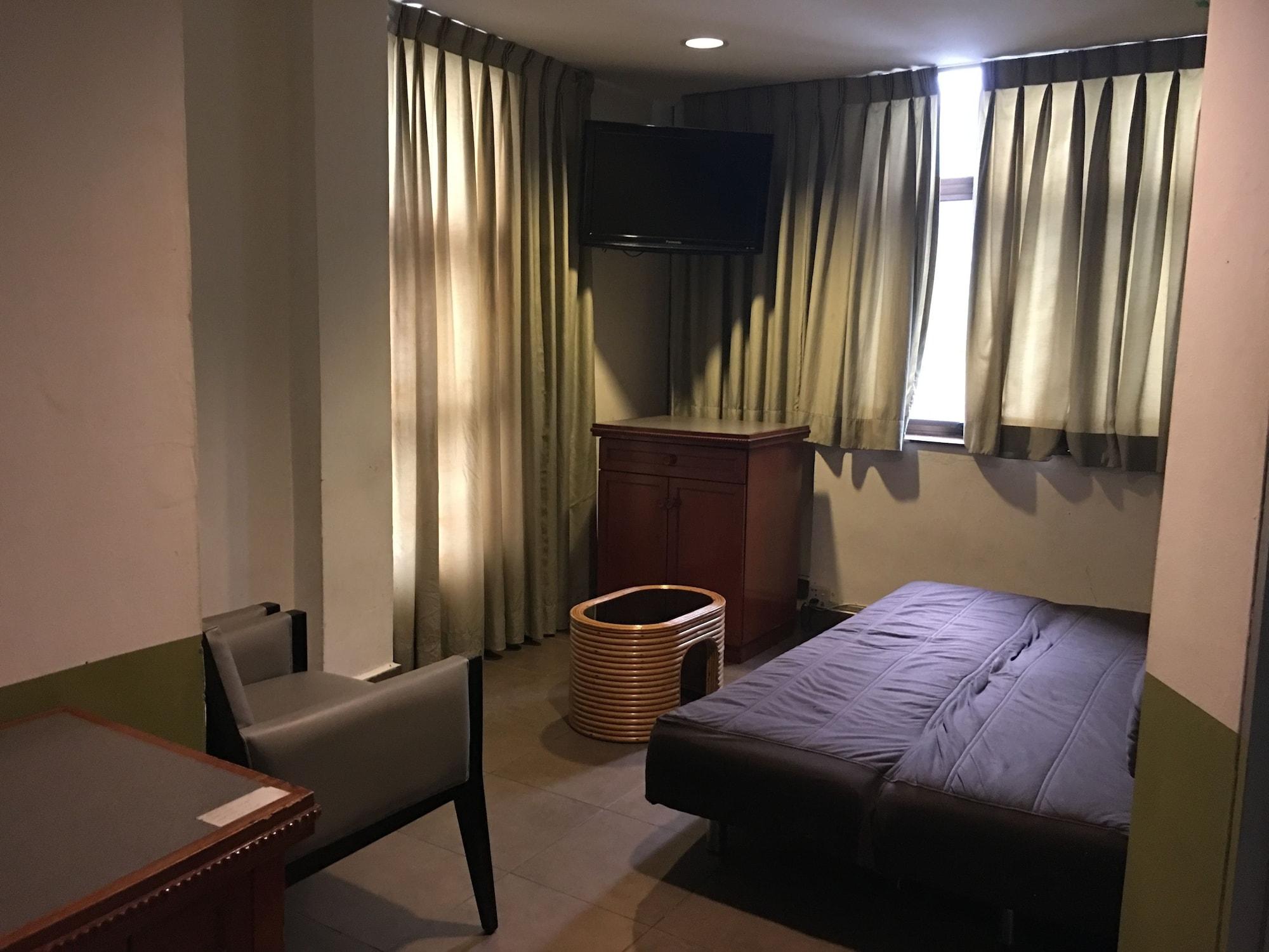 Hotel Nanas Inn Kuala Lumpur Exterior foto