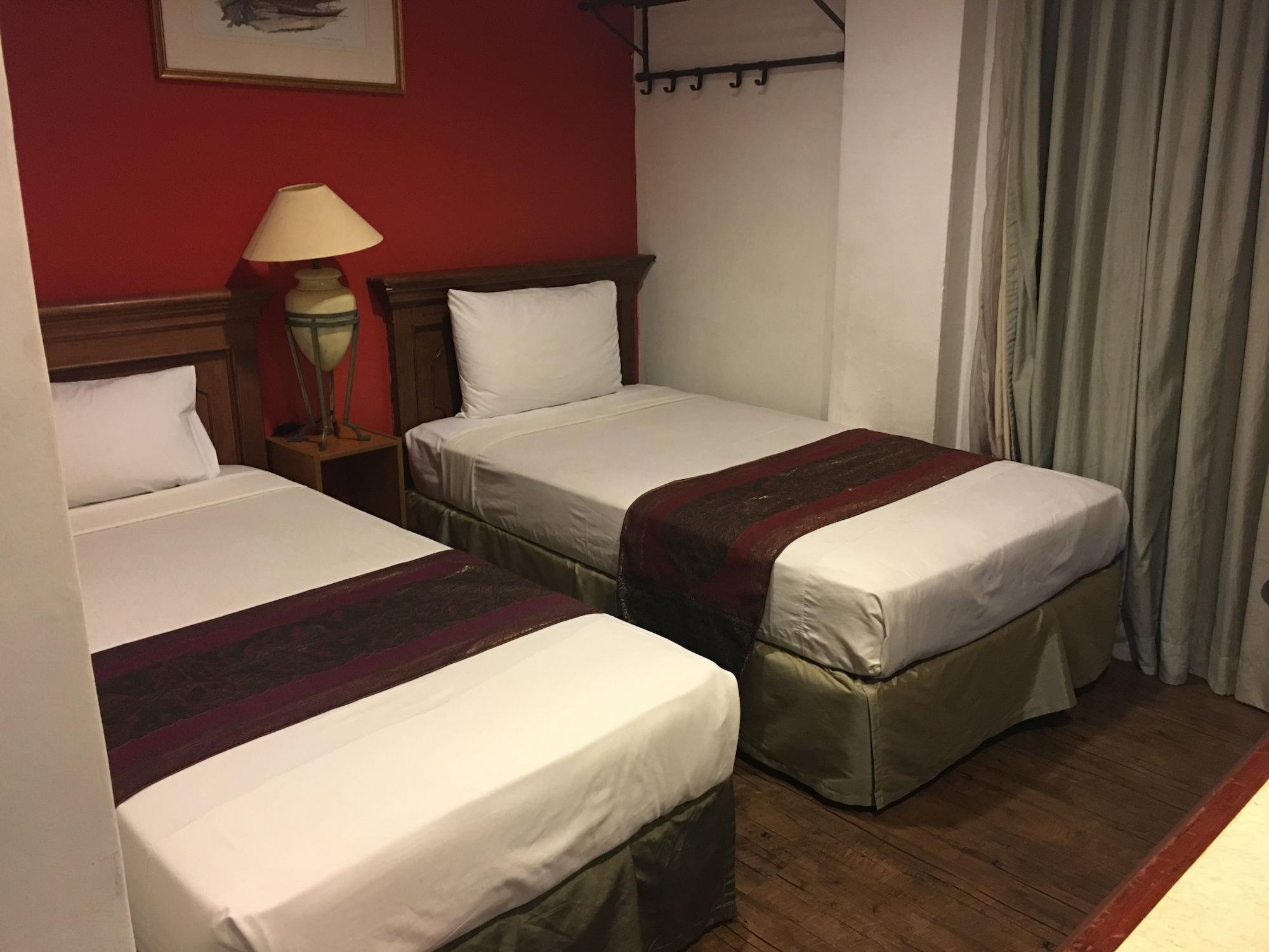 Hotel Nanas Inn Kuala Lumpur Exterior foto