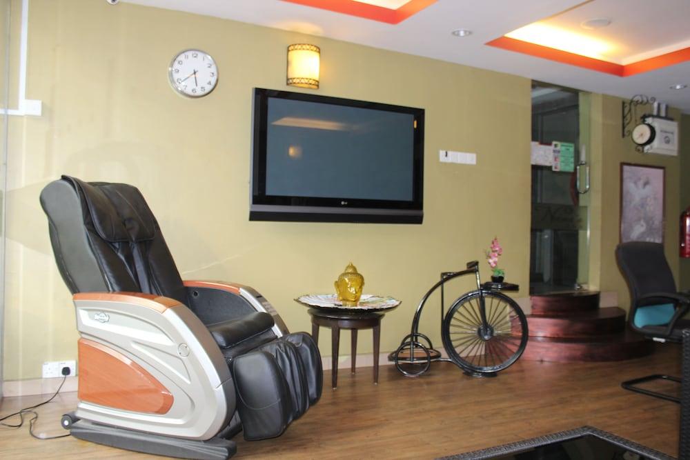 Hotel Nanas Inn Kuala Lumpur Exterior foto