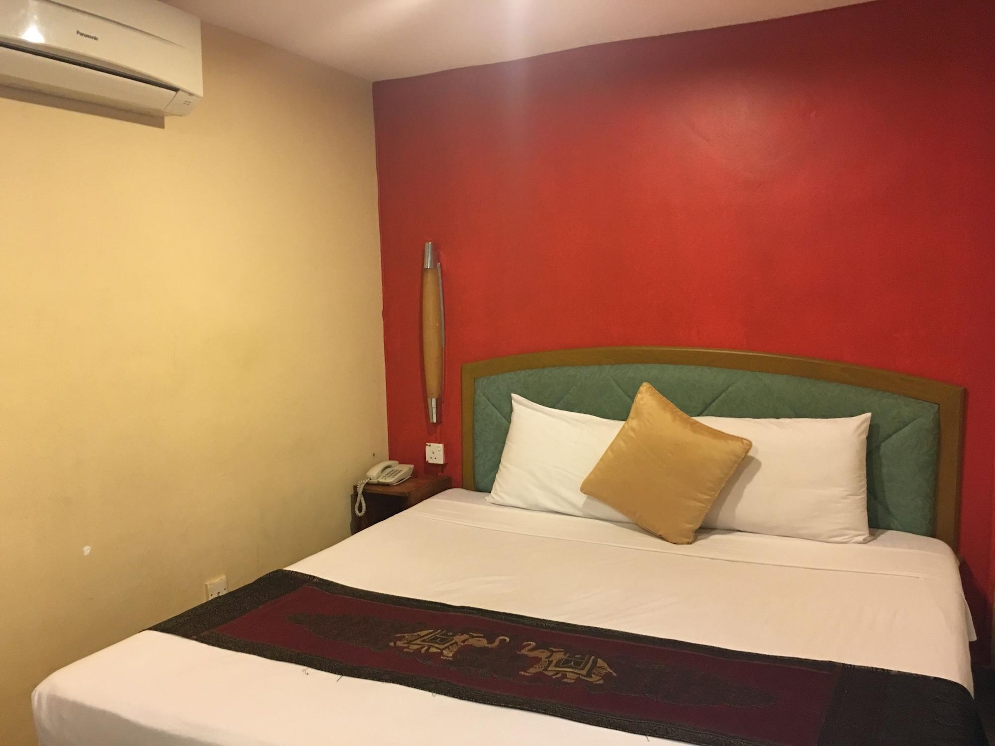 Hotel Nanas Inn Kuala Lumpur Exterior foto