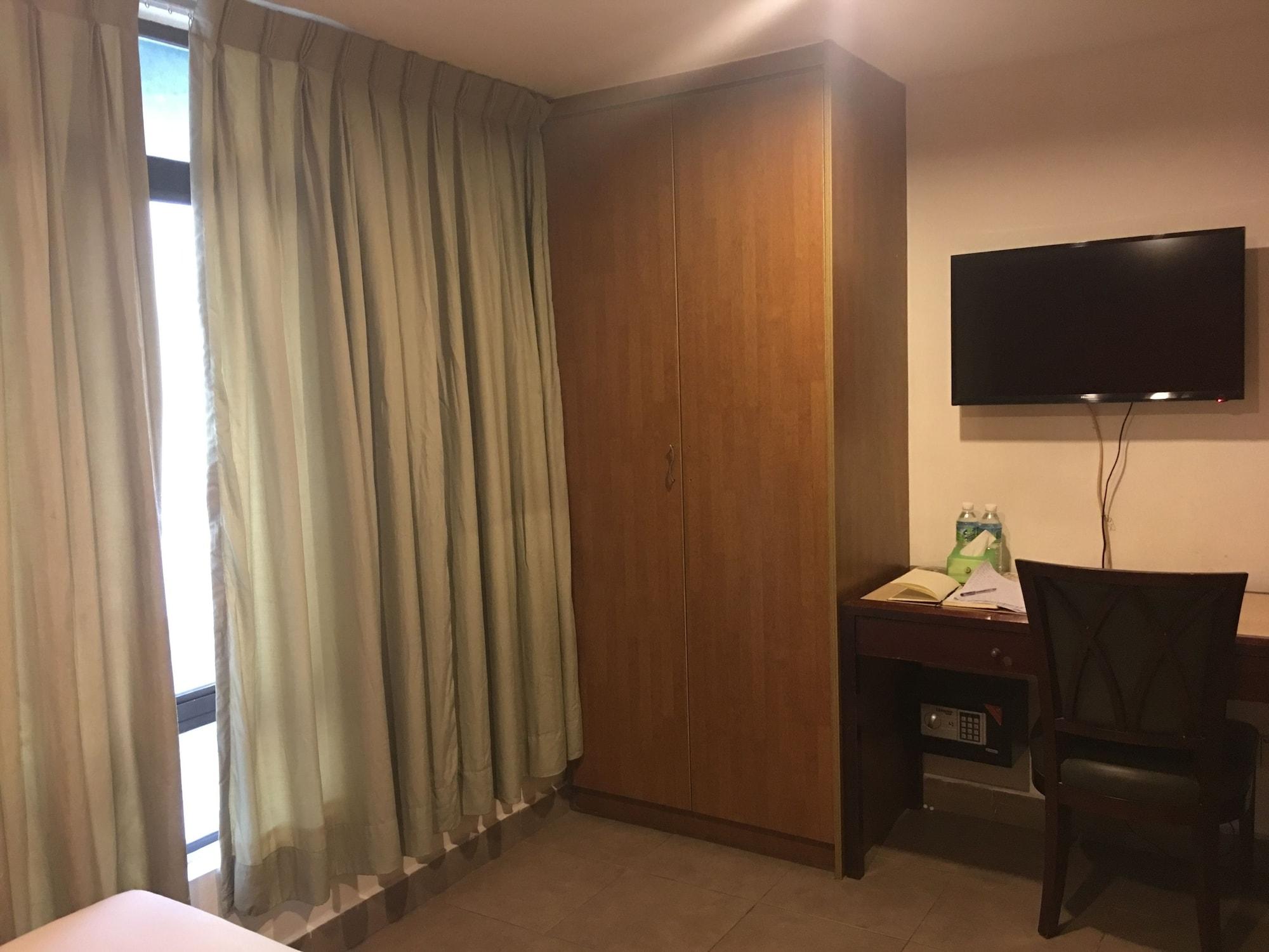 Hotel Nanas Inn Kuala Lumpur Exterior foto