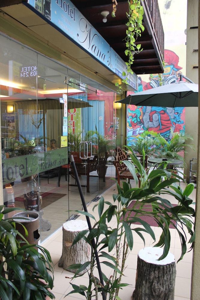 Hotel Nanas Inn Kuala Lumpur Exterior foto