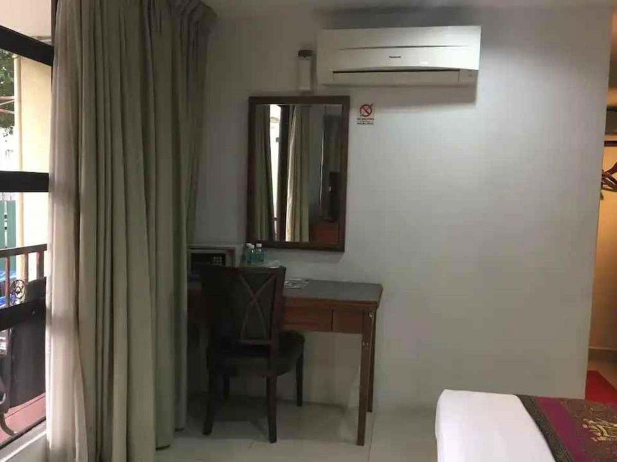 Hotel Nanas Inn Kuala Lumpur Exterior foto