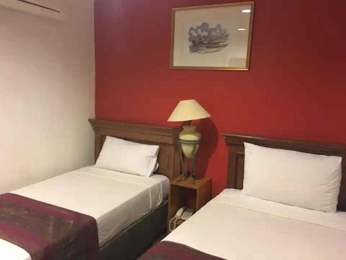 Hotel Nanas Inn Kuala Lumpur Exterior foto
