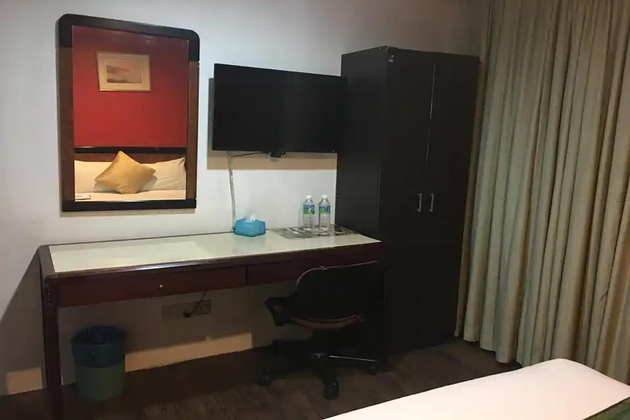 Hotel Nanas Inn Kuala Lumpur Exterior foto