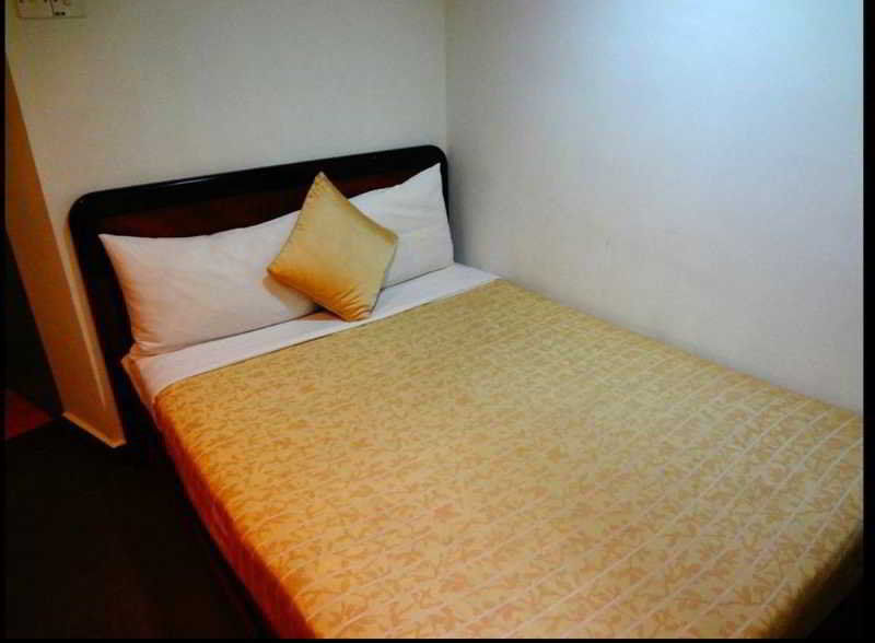 Hotel Nanas Inn Kuala Lumpur Exterior foto