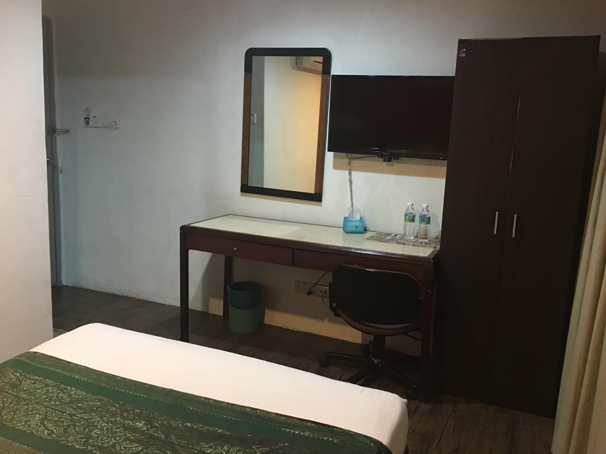 Hotel Nanas Inn Kuala Lumpur Exterior foto
