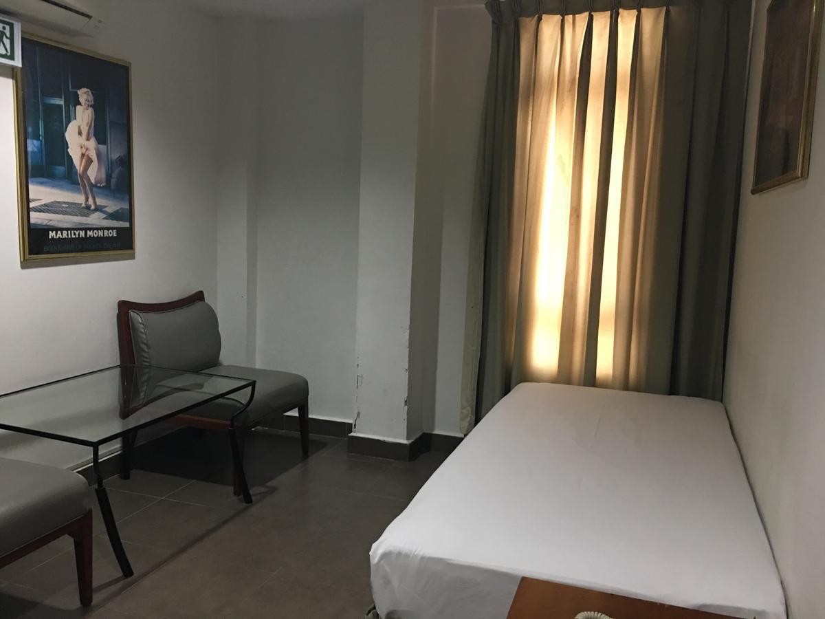 Hotel Nanas Inn Kuala Lumpur Exterior foto
