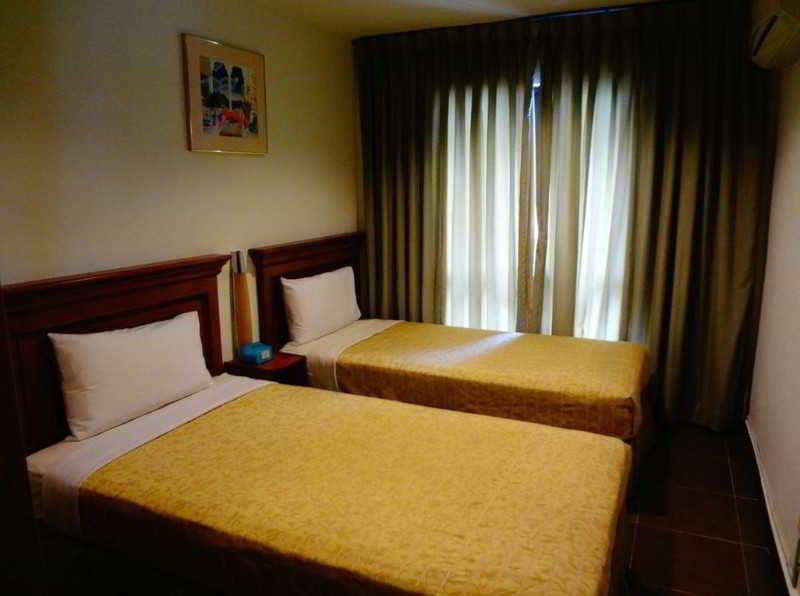 Hotel Nanas Inn Kuala Lumpur Exterior foto