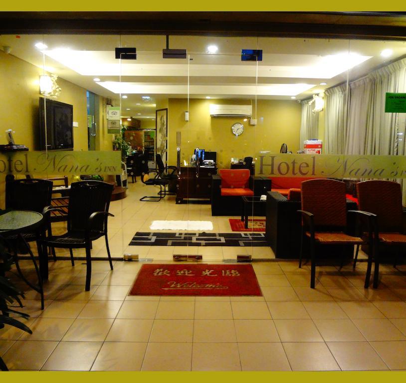 Hotel Nanas Inn Kuala Lumpur Exterior foto