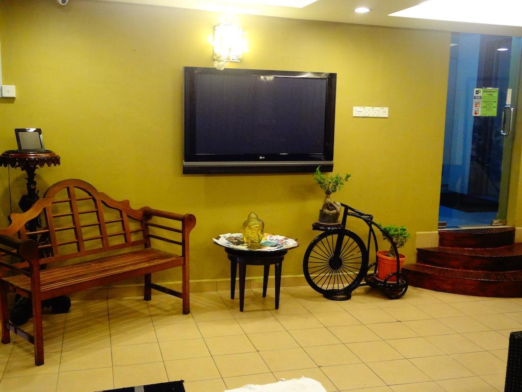 Hotel Nanas Inn Kuala Lumpur Exterior foto
