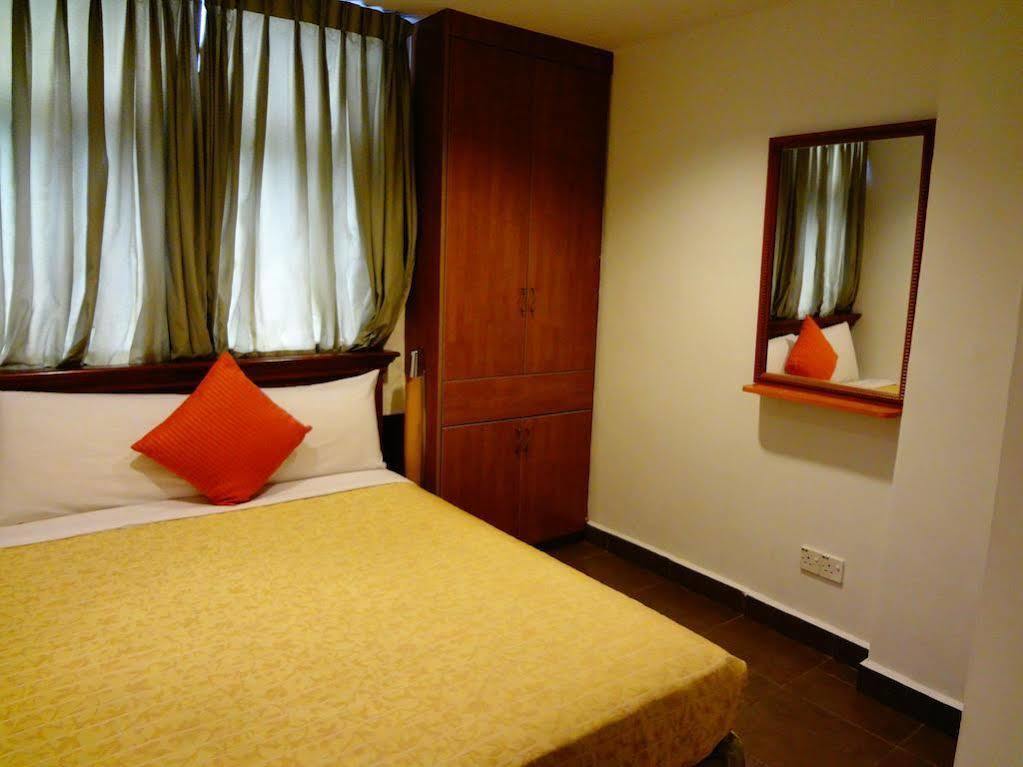 Hotel Nanas Inn Kuala Lumpur Exterior foto