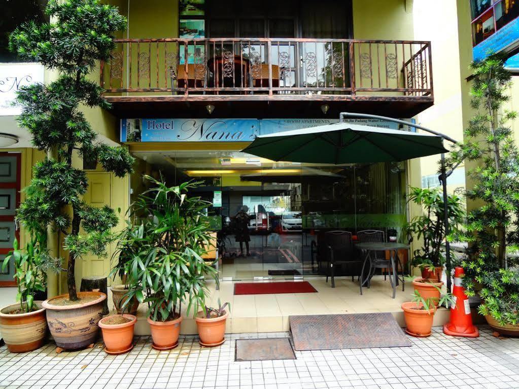 Hotel Nanas Inn Kuala Lumpur Exterior foto