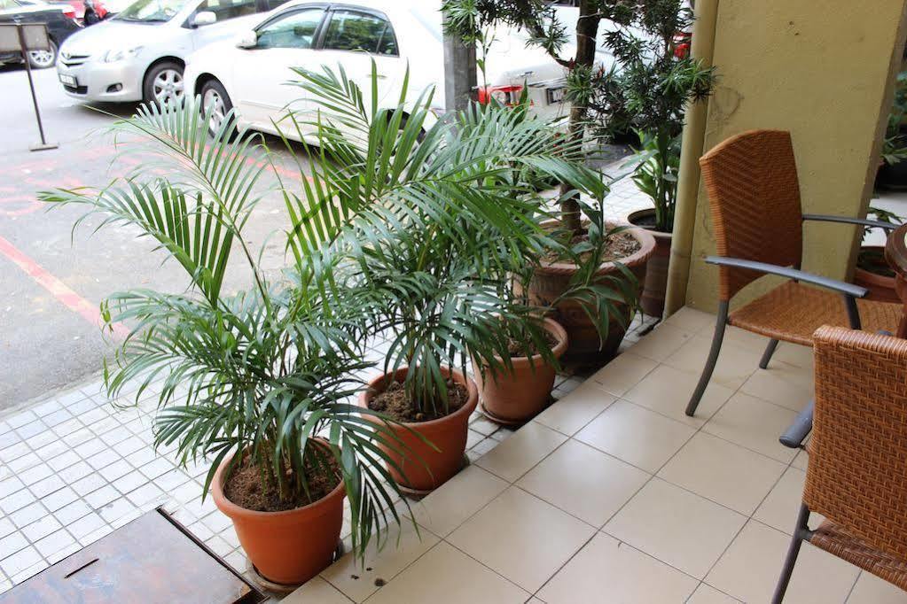 Hotel Nanas Inn Kuala Lumpur Exterior foto
